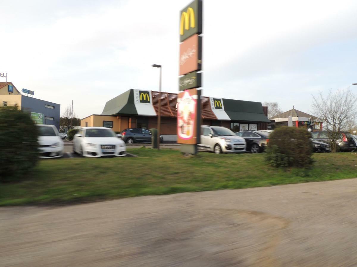 Appart'Azur Haguenau - Centre Grand'Rue - Logements Entiers Pour Voyageur Pro エクステリア 写真
