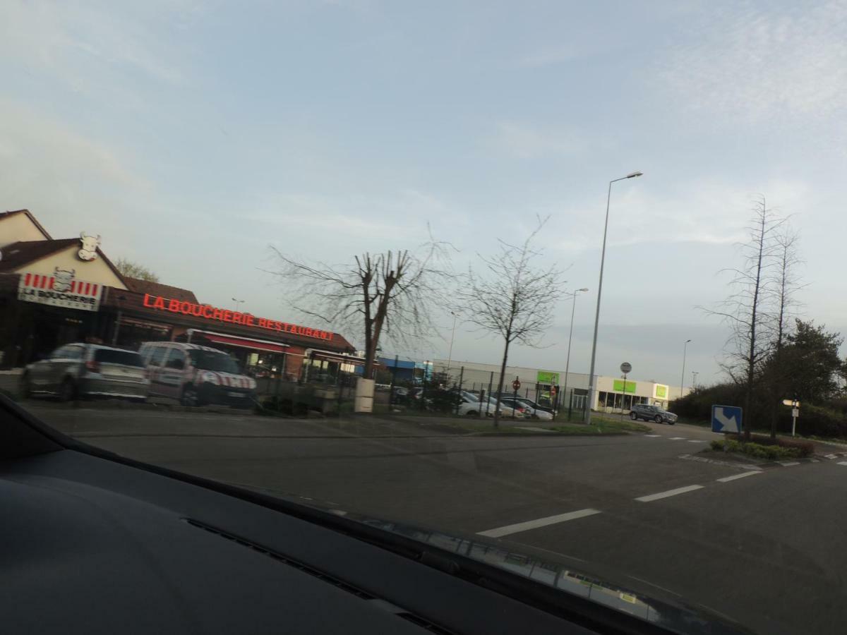 Appart'Azur Haguenau - Centre Grand'Rue - Logements Entiers Pour Voyageur Pro エクステリア 写真