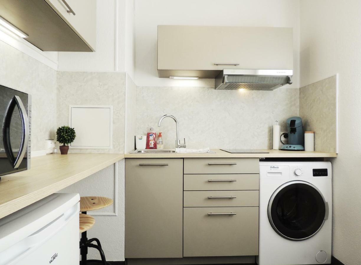 Appart'Azur Haguenau - Centre Grand'Rue - Logements Entiers Pour Voyageur Pro エクステリア 写真